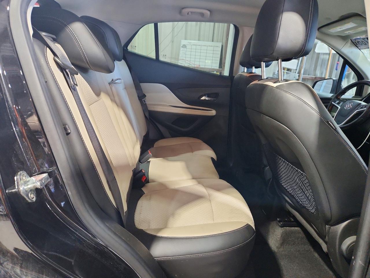 2019 BUICK ENCORE