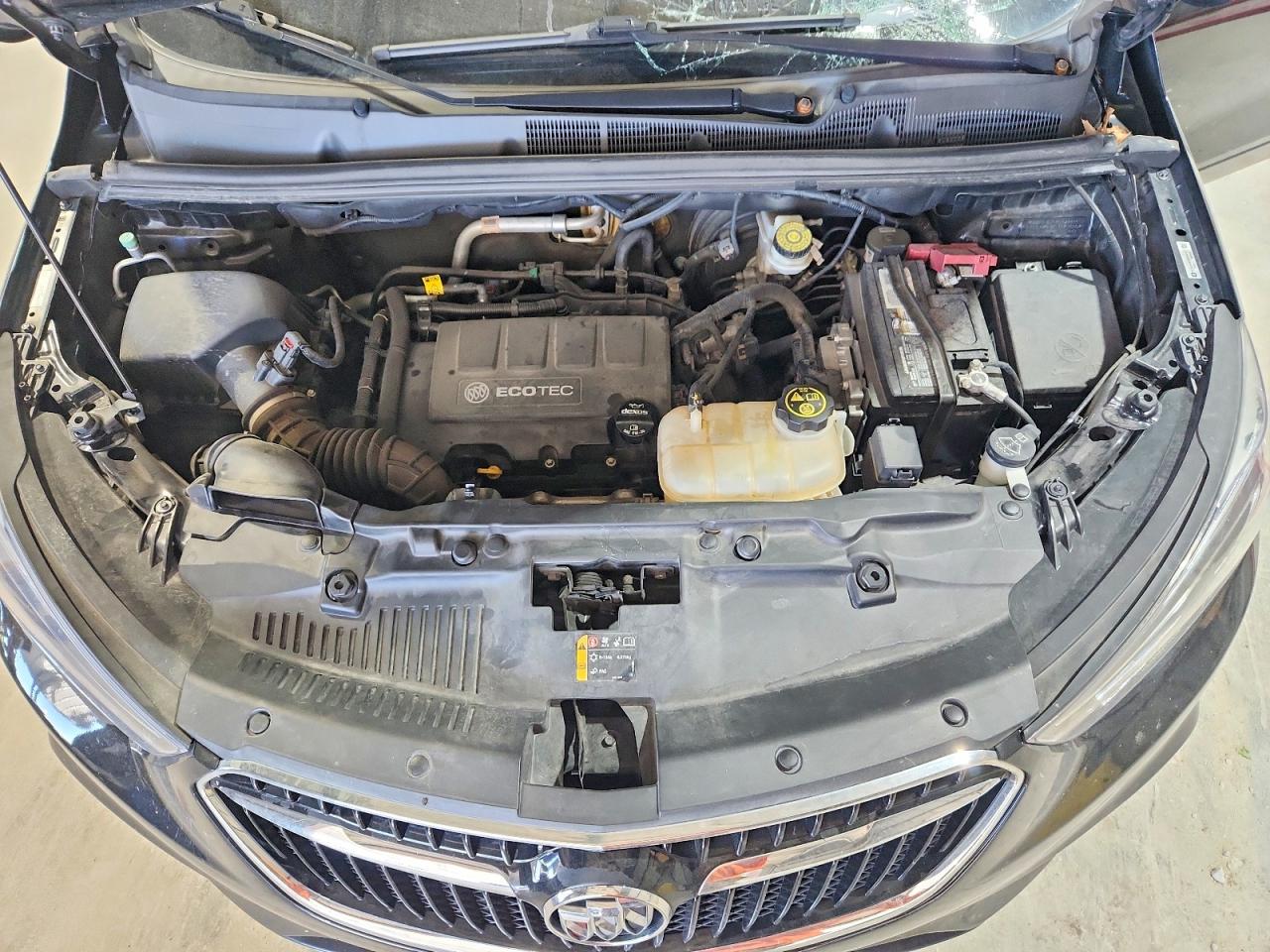 2019 BUICK ENCORE