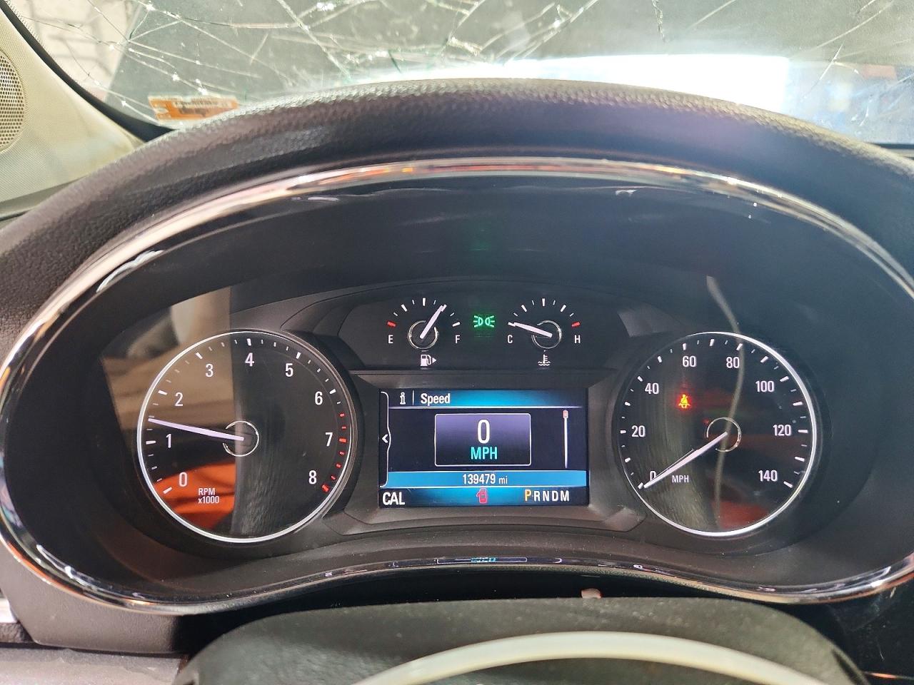 2019 BUICK ENCORE