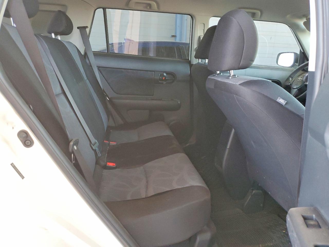 2012 SCION XB