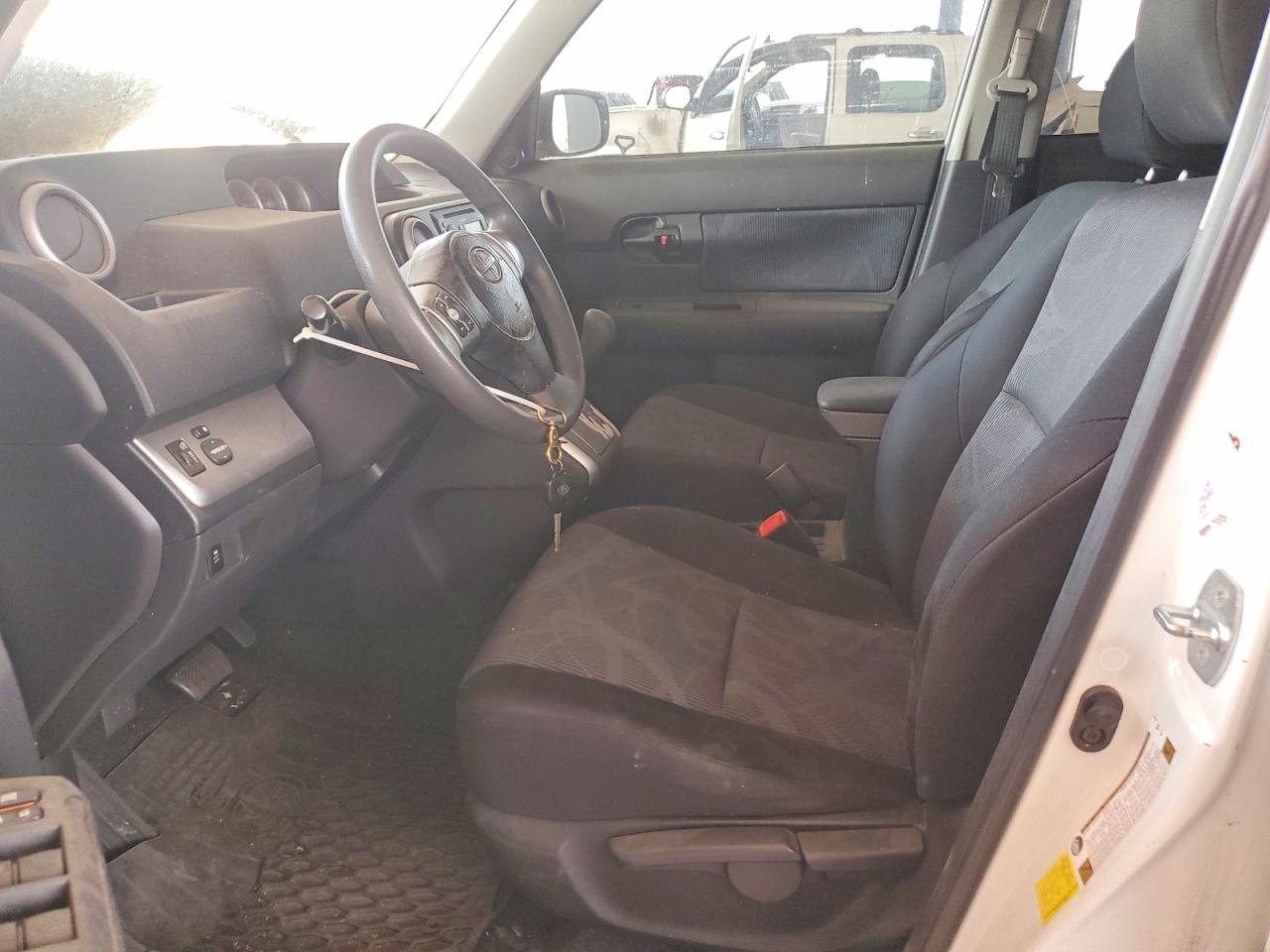 2012 SCION XB