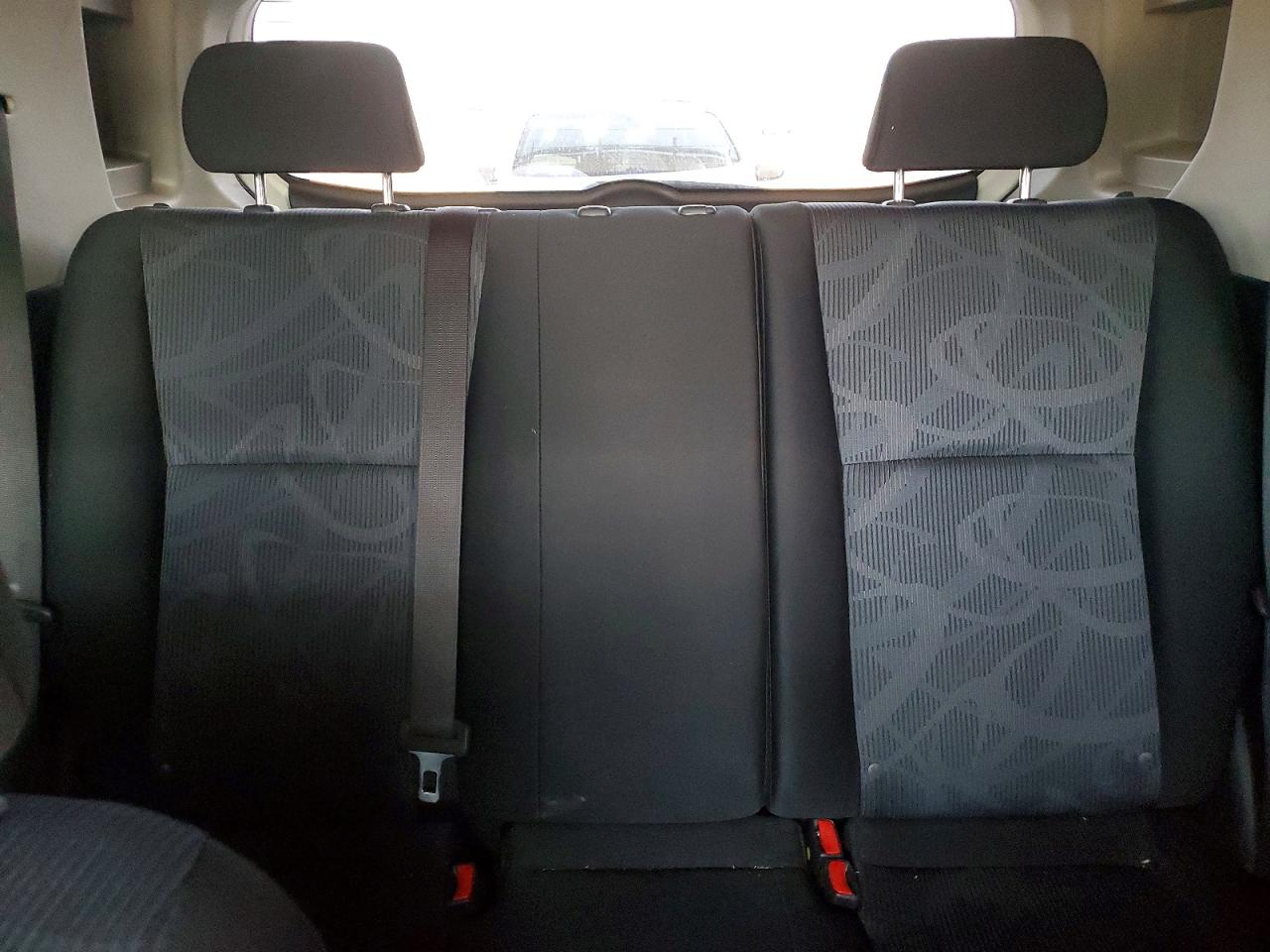 2012 SCION XB