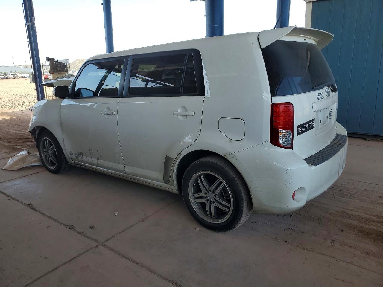 2012 SCION XB