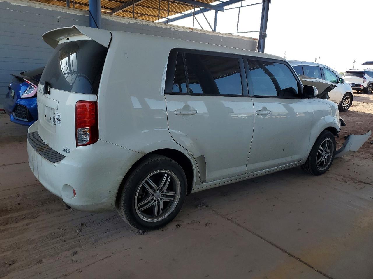 2012 SCION XB
