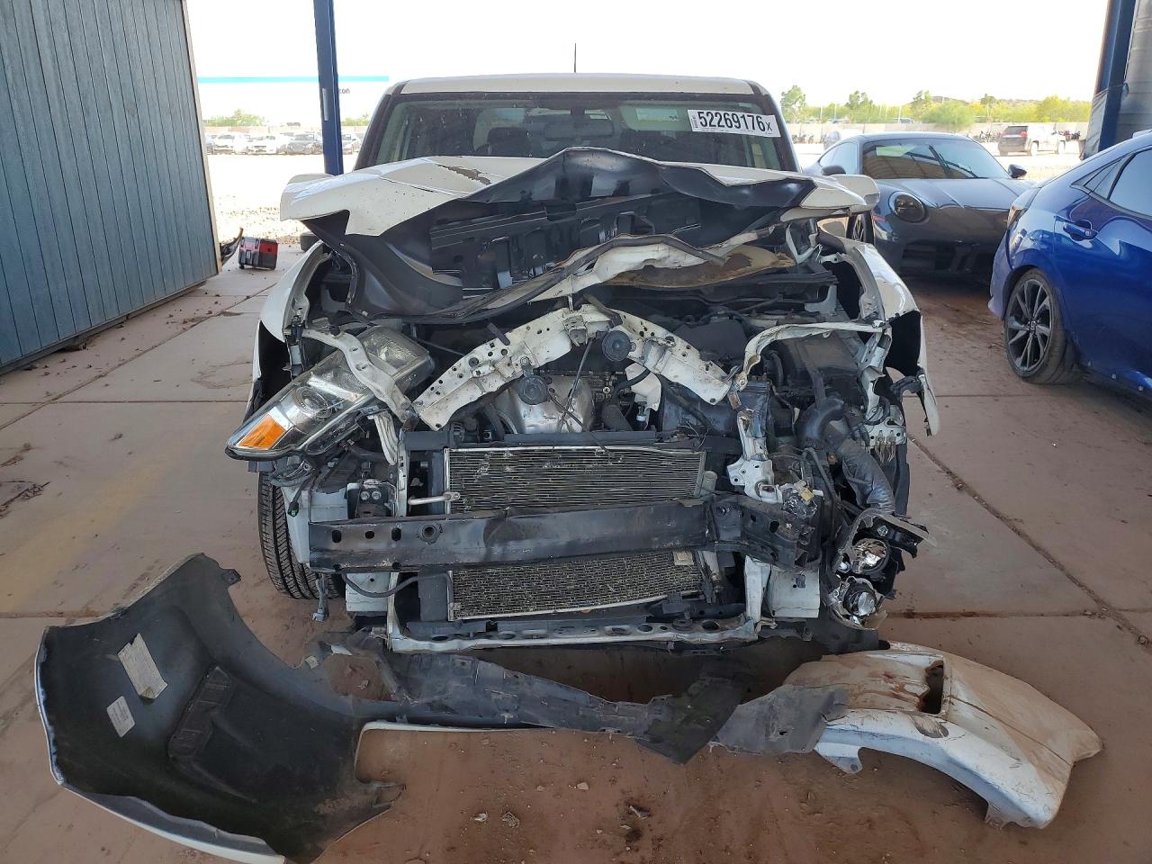 2012 SCION XB