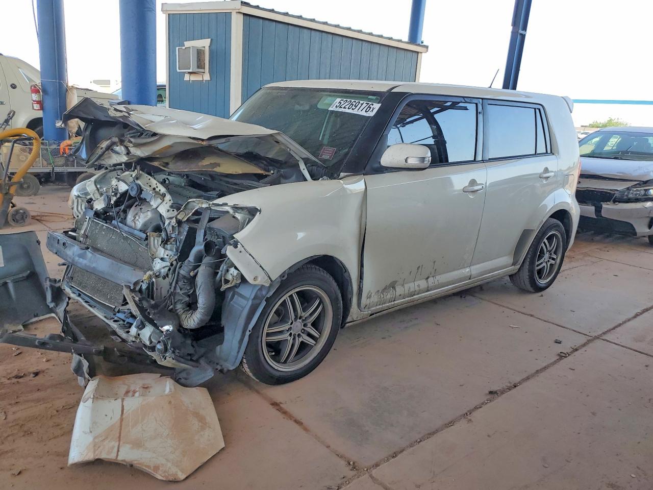 2012 SCION XB