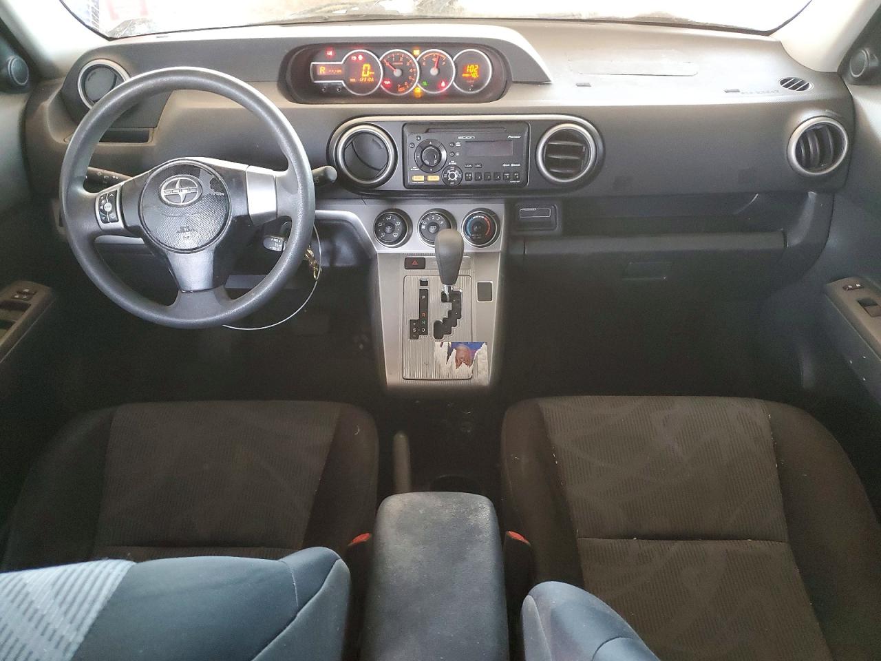 2012 SCION XB