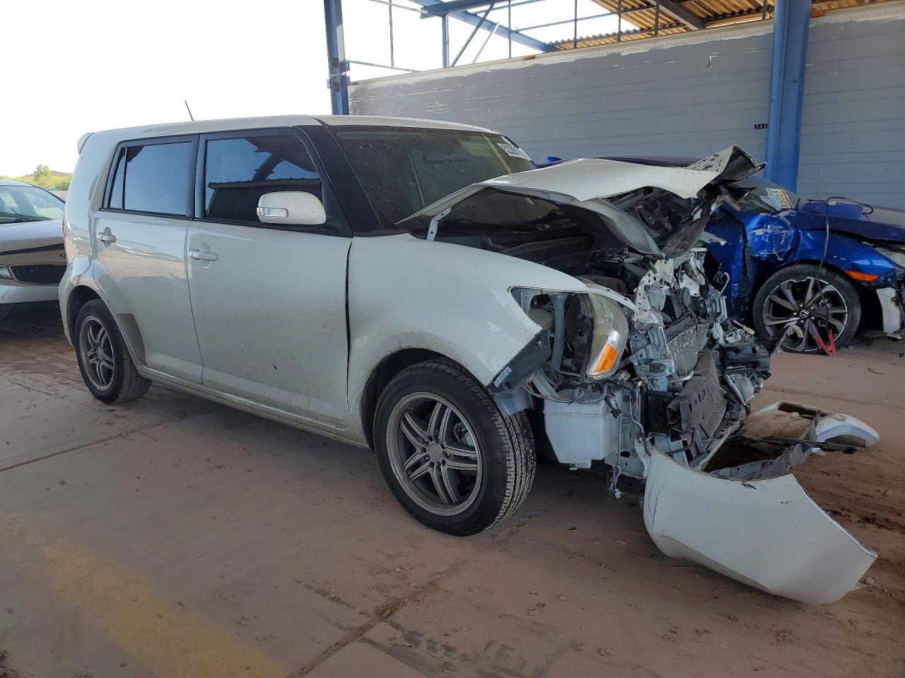 2012 SCION XB