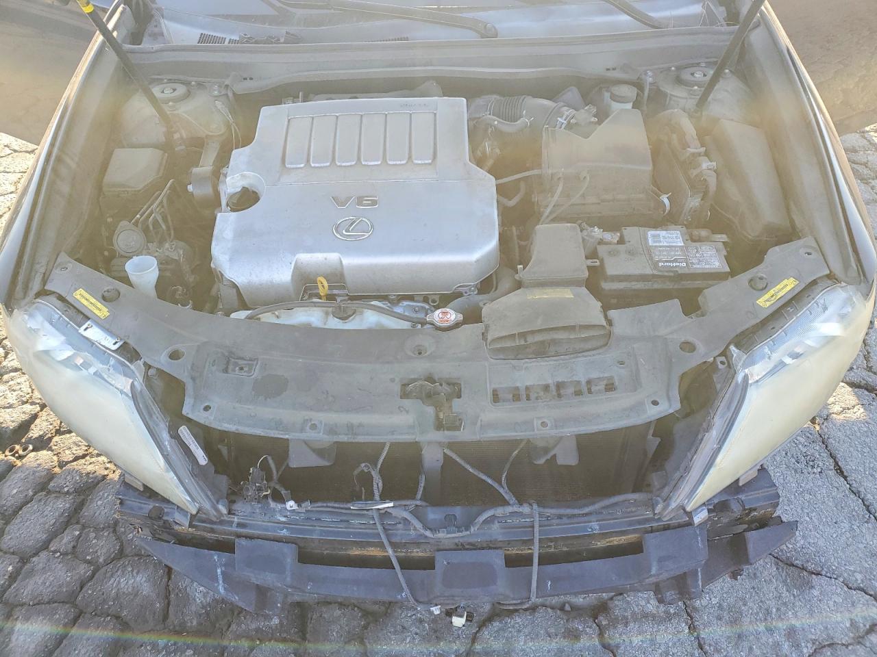 2013 LEXUS ES350