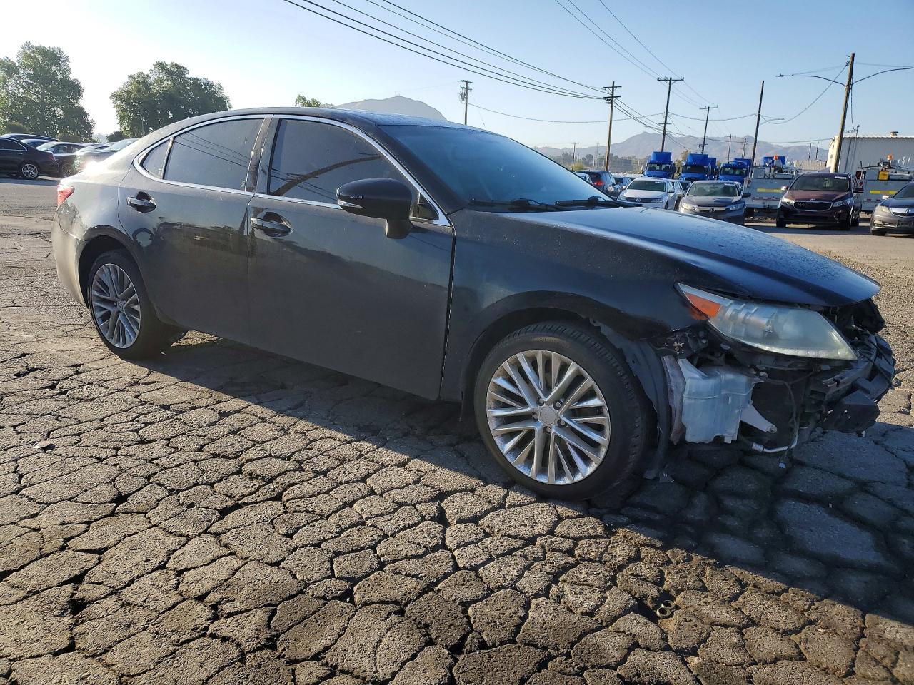 2013 LEXUS ES350
