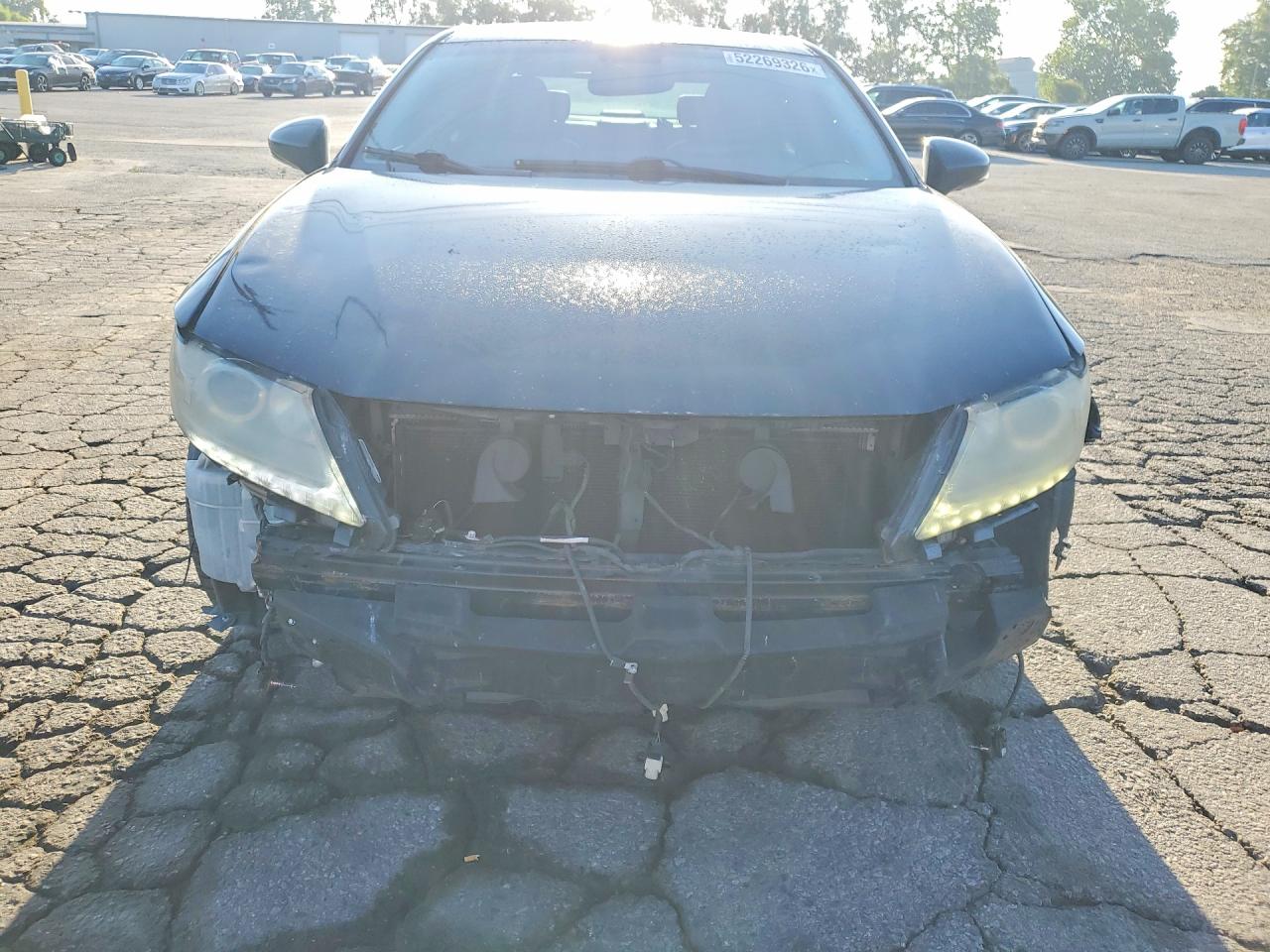 2013 LEXUS ES350