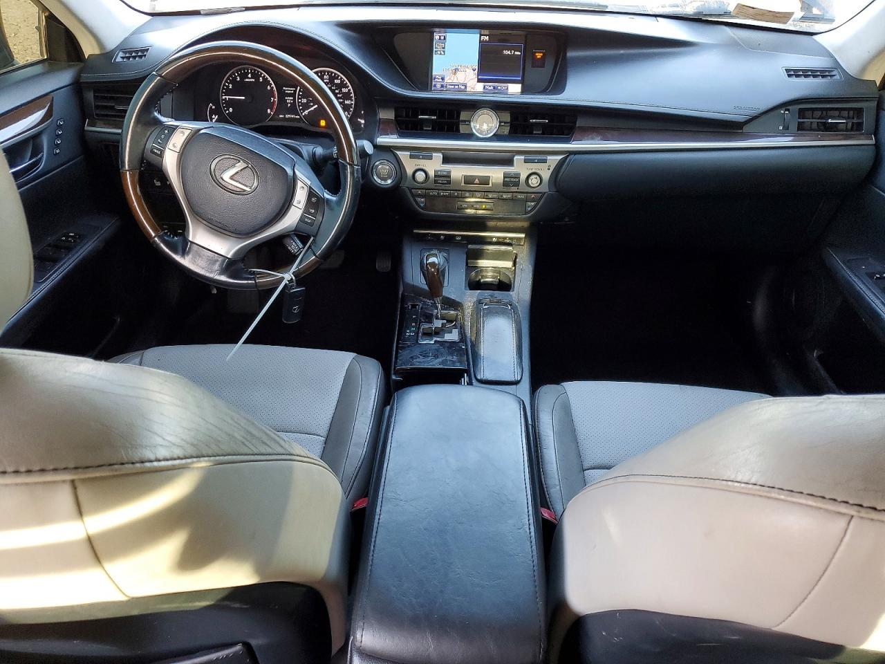 2013 LEXUS ES350