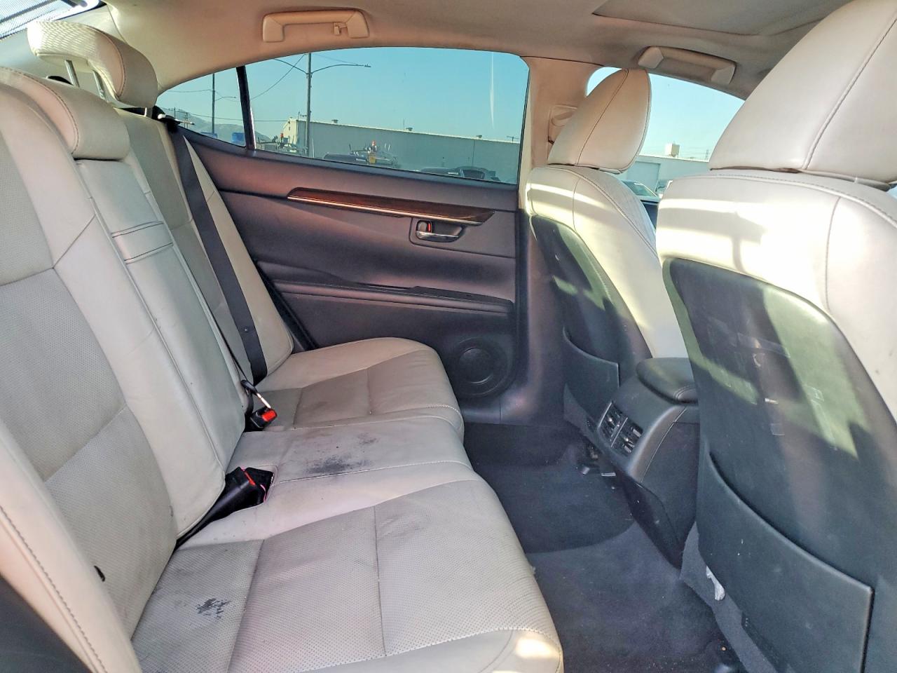 2013 LEXUS ES350