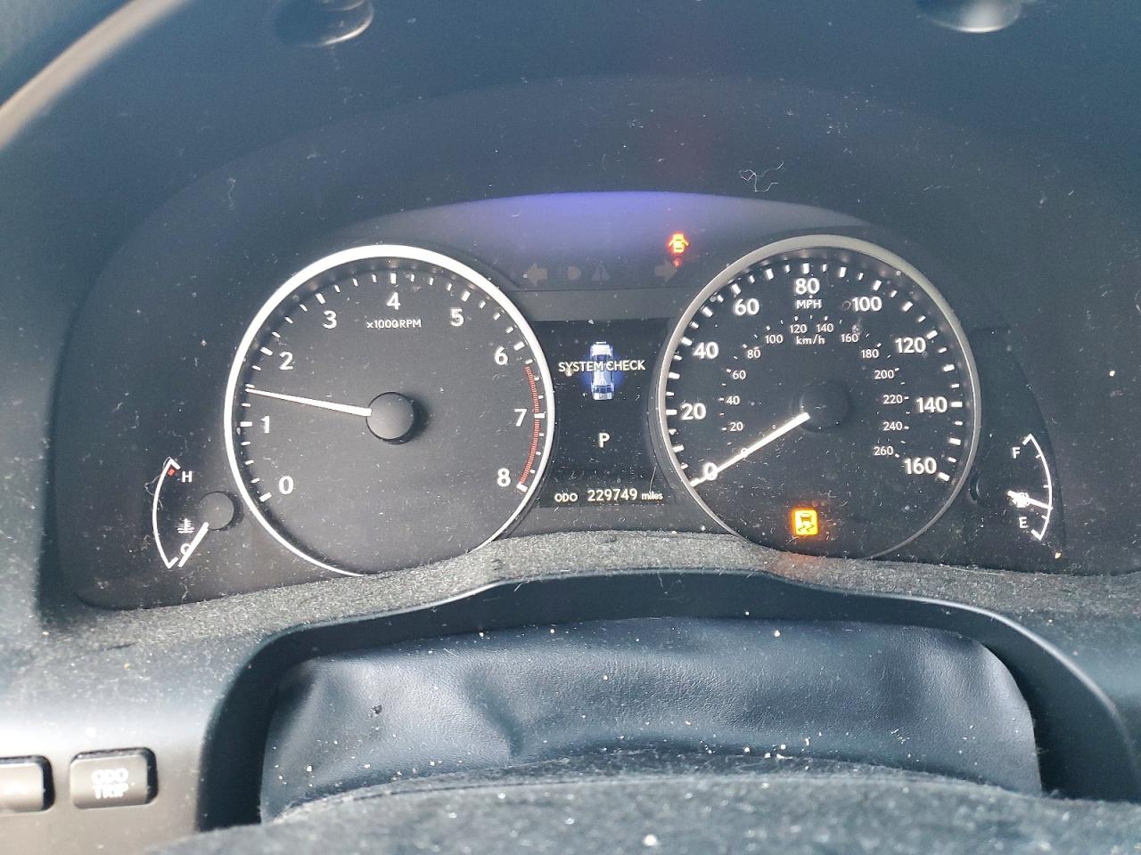 2013 LEXUS ES350