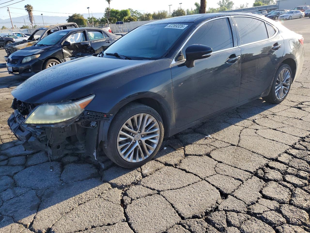 2013 LEXUS ES350