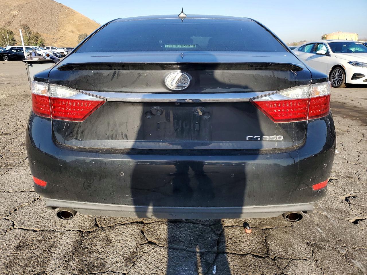 2013 LEXUS ES350