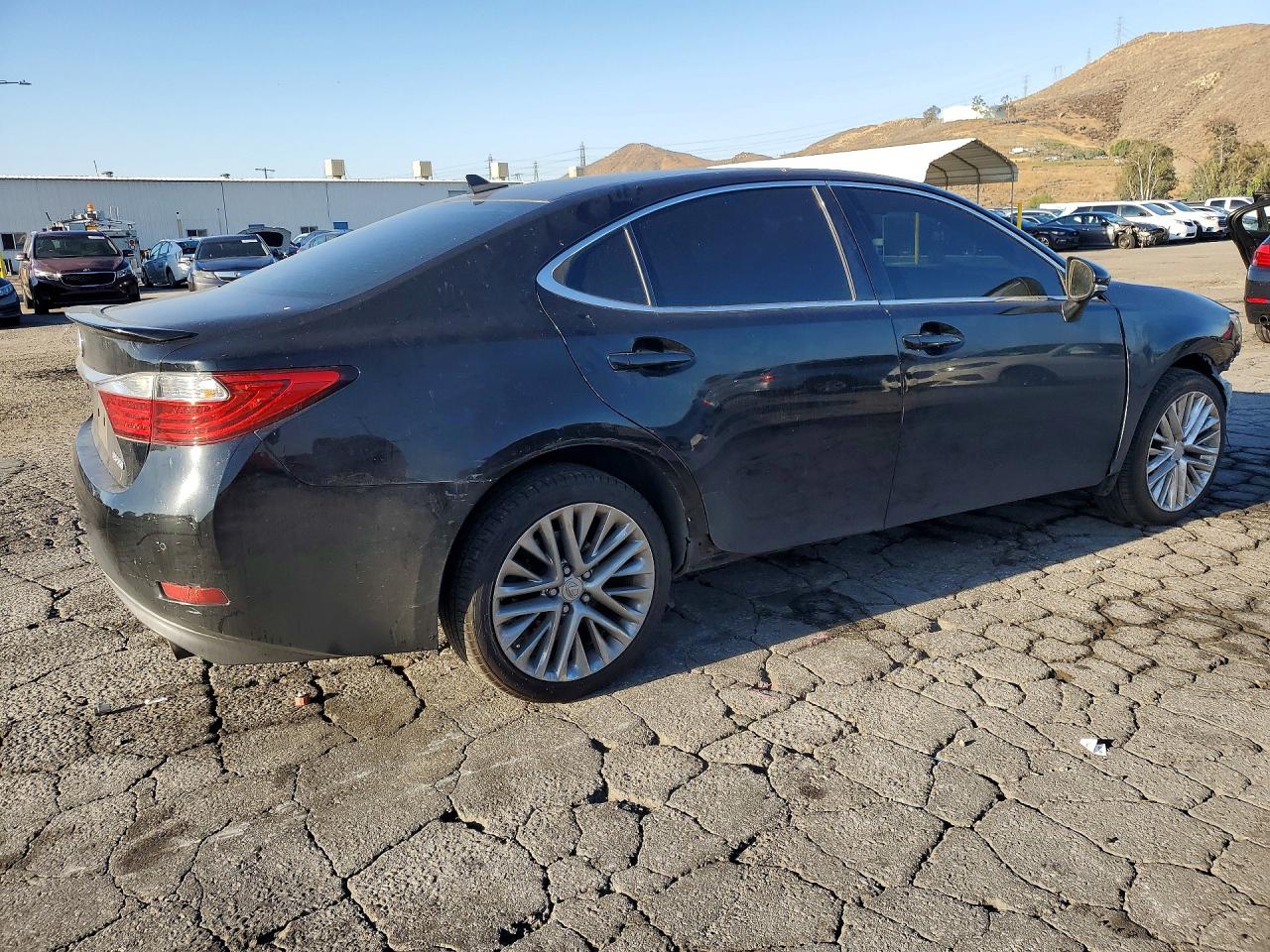 2013 LEXUS ES350