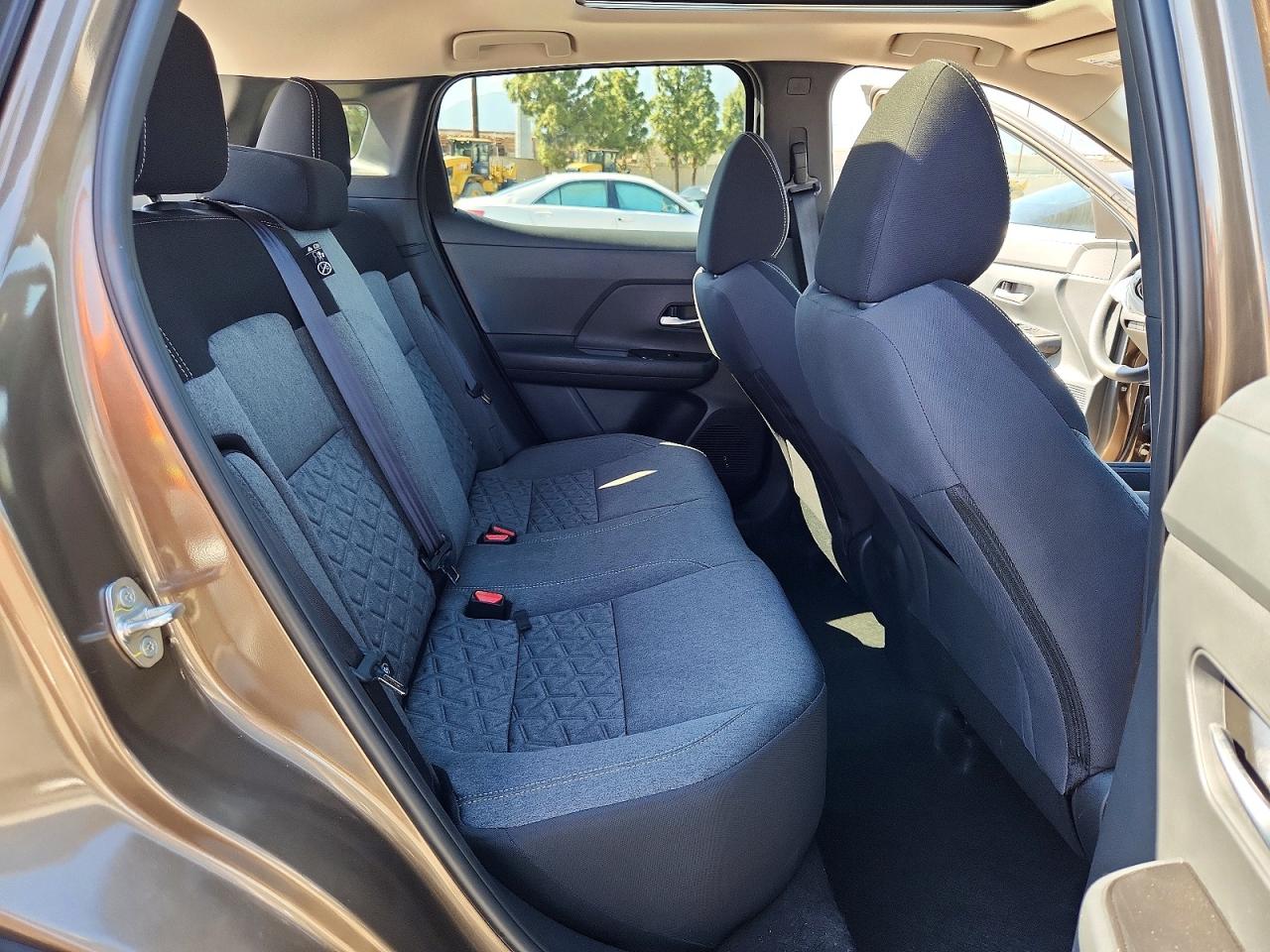 2026 NISSAN KICKS