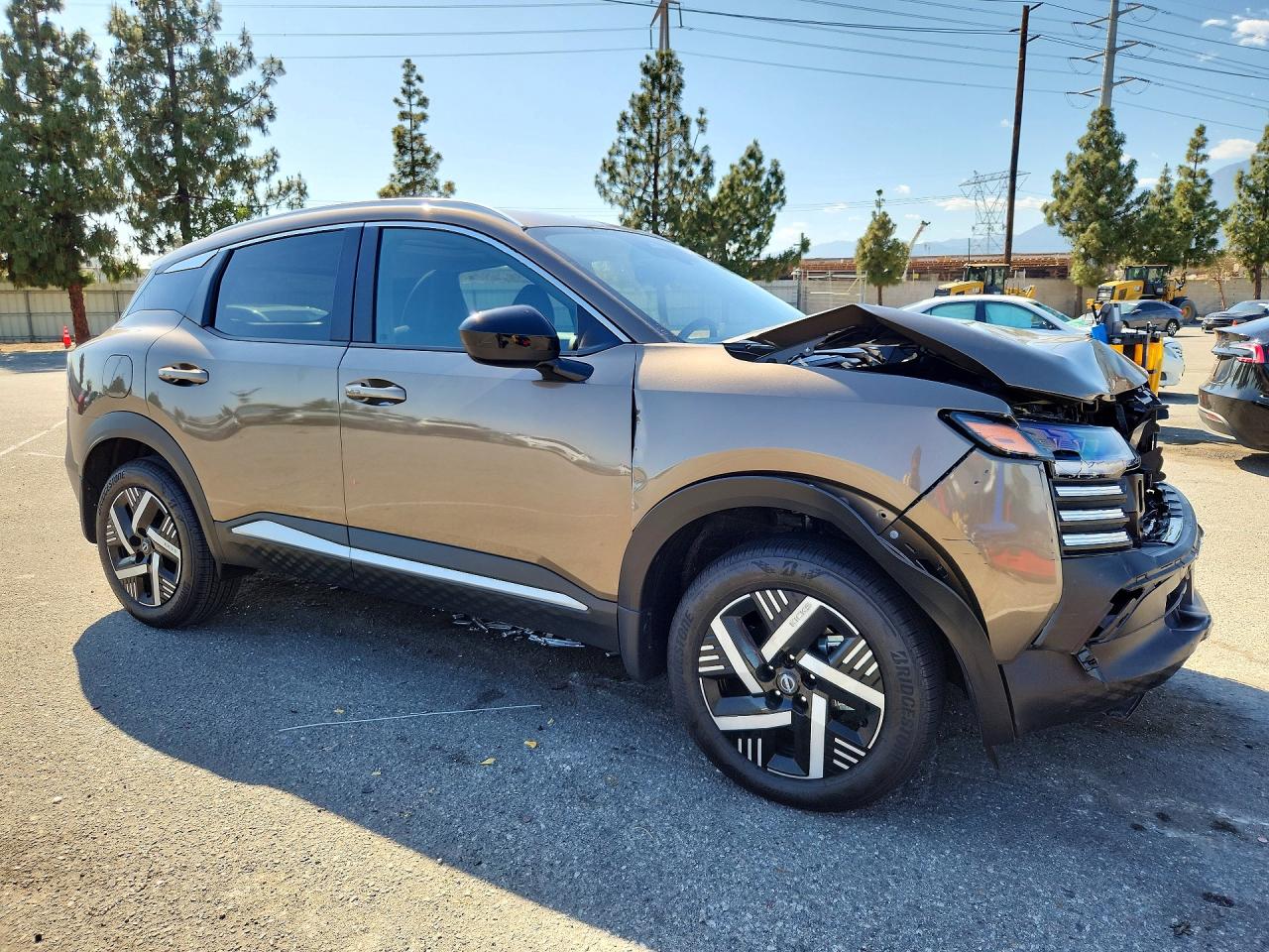 2026 NISSAN KICKS