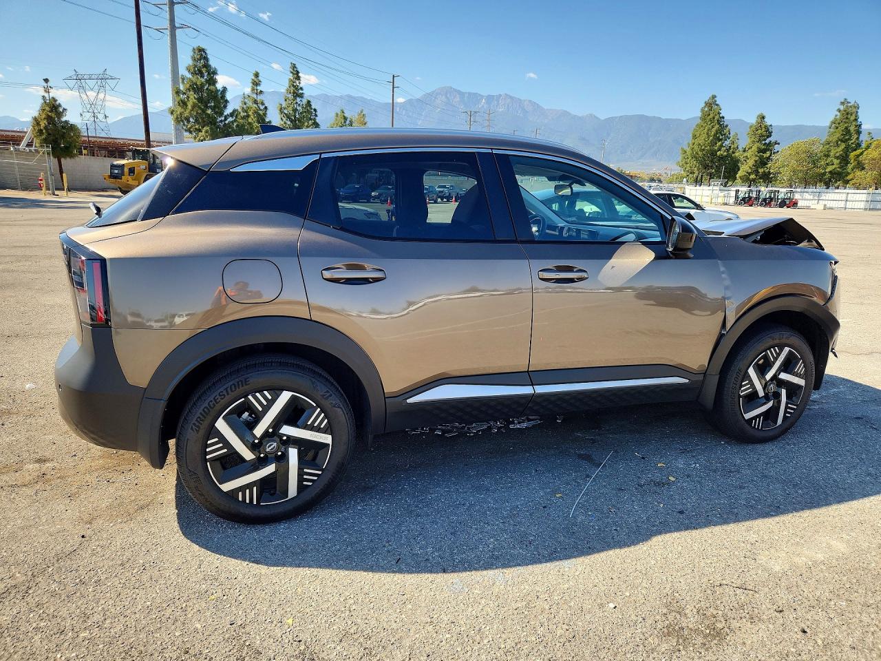 2026 NISSAN KICKS