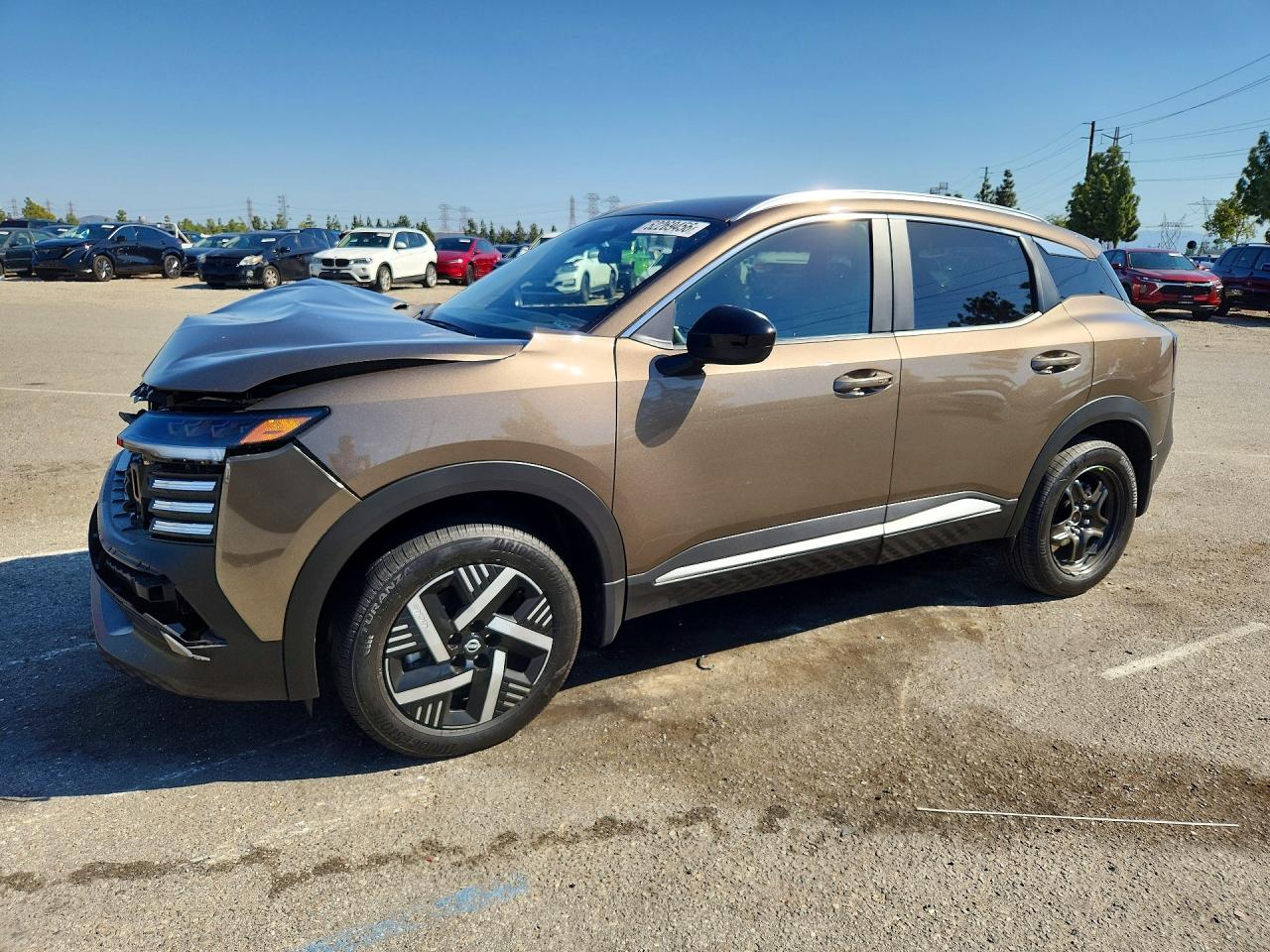 2026 NISSAN KICKS