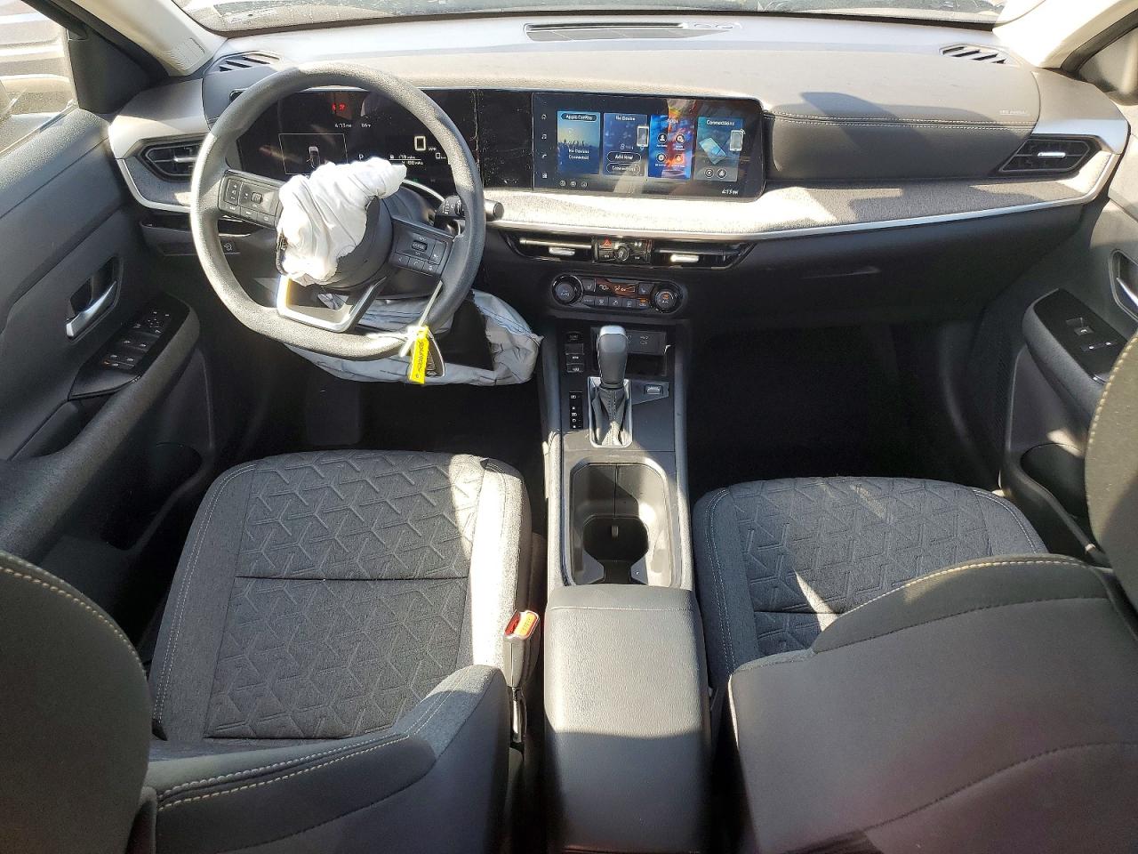 2026 NISSAN KICKS