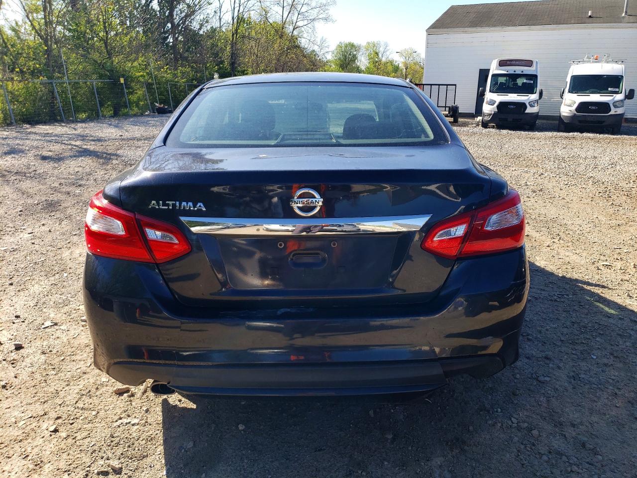 2016 NISSAN ALTIMA