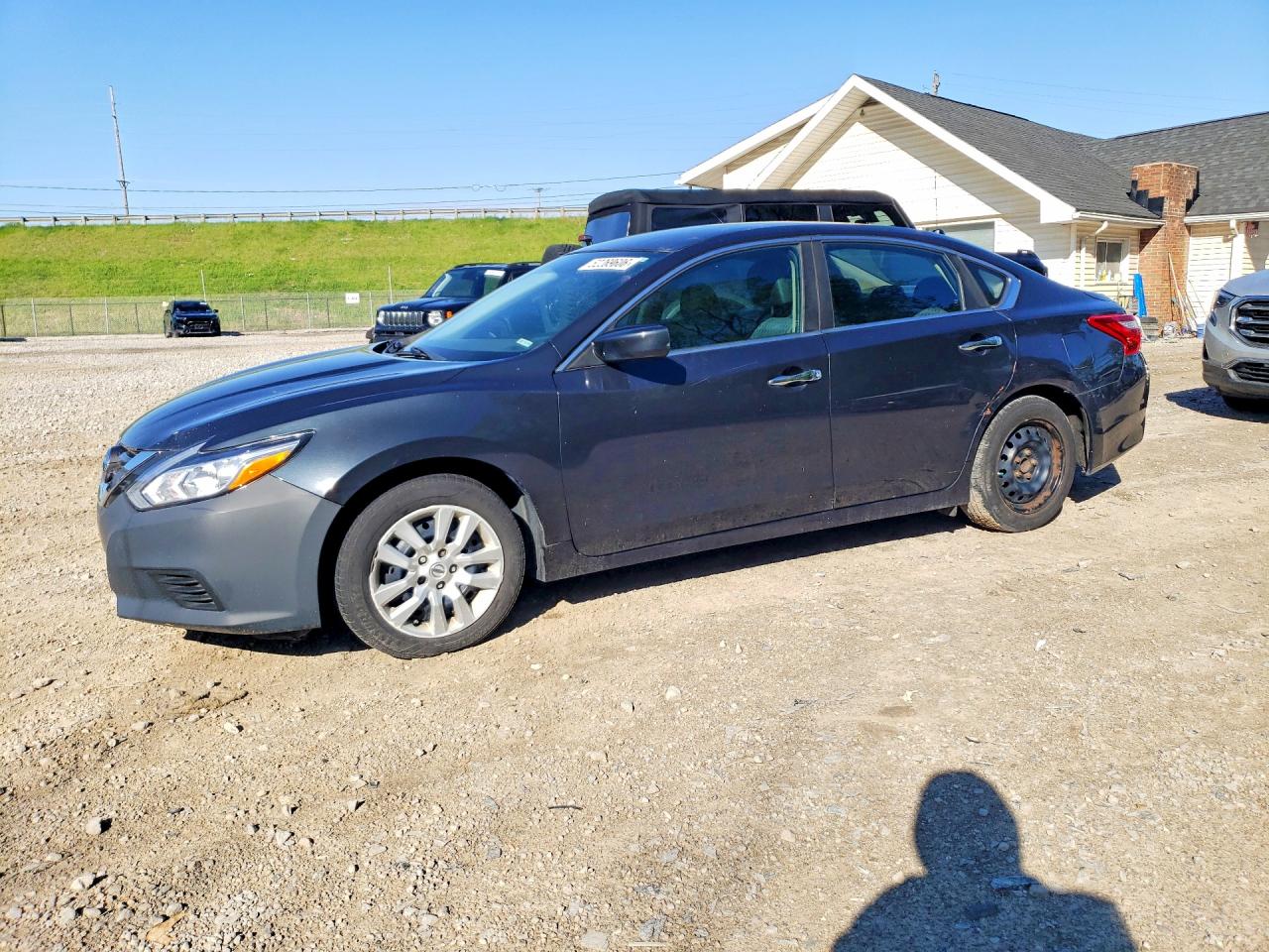 2016 NISSAN ALTIMA