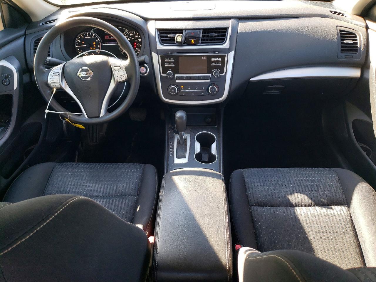 2016 NISSAN ALTIMA