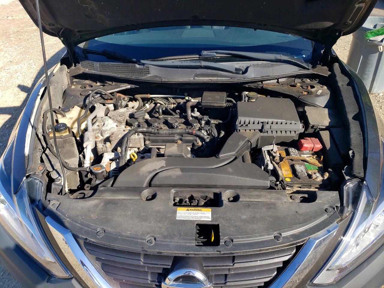 2016 NISSAN ALTIMA