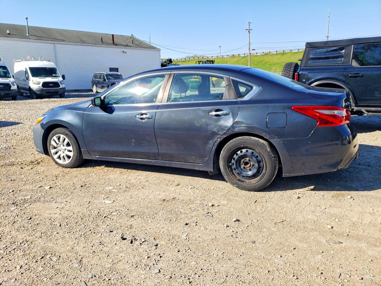 2016 NISSAN ALTIMA
