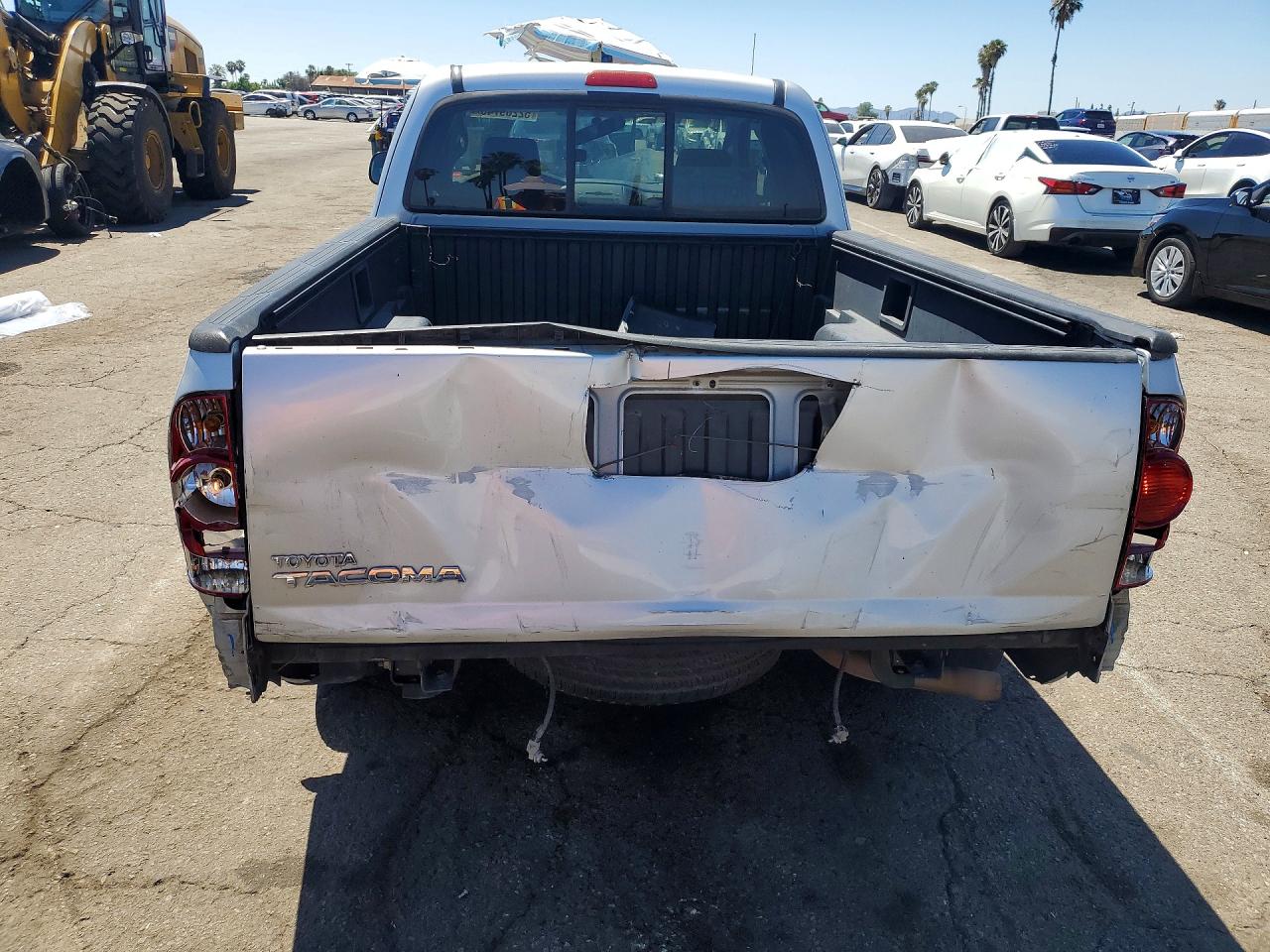 2007 TOYOTA TACOMA