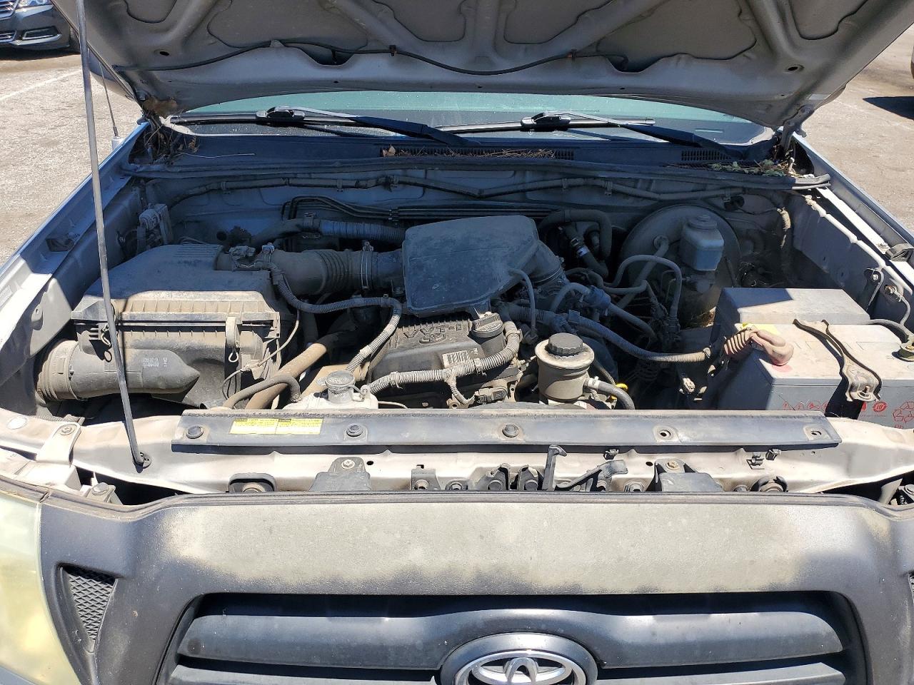 2007 TOYOTA TACOMA
