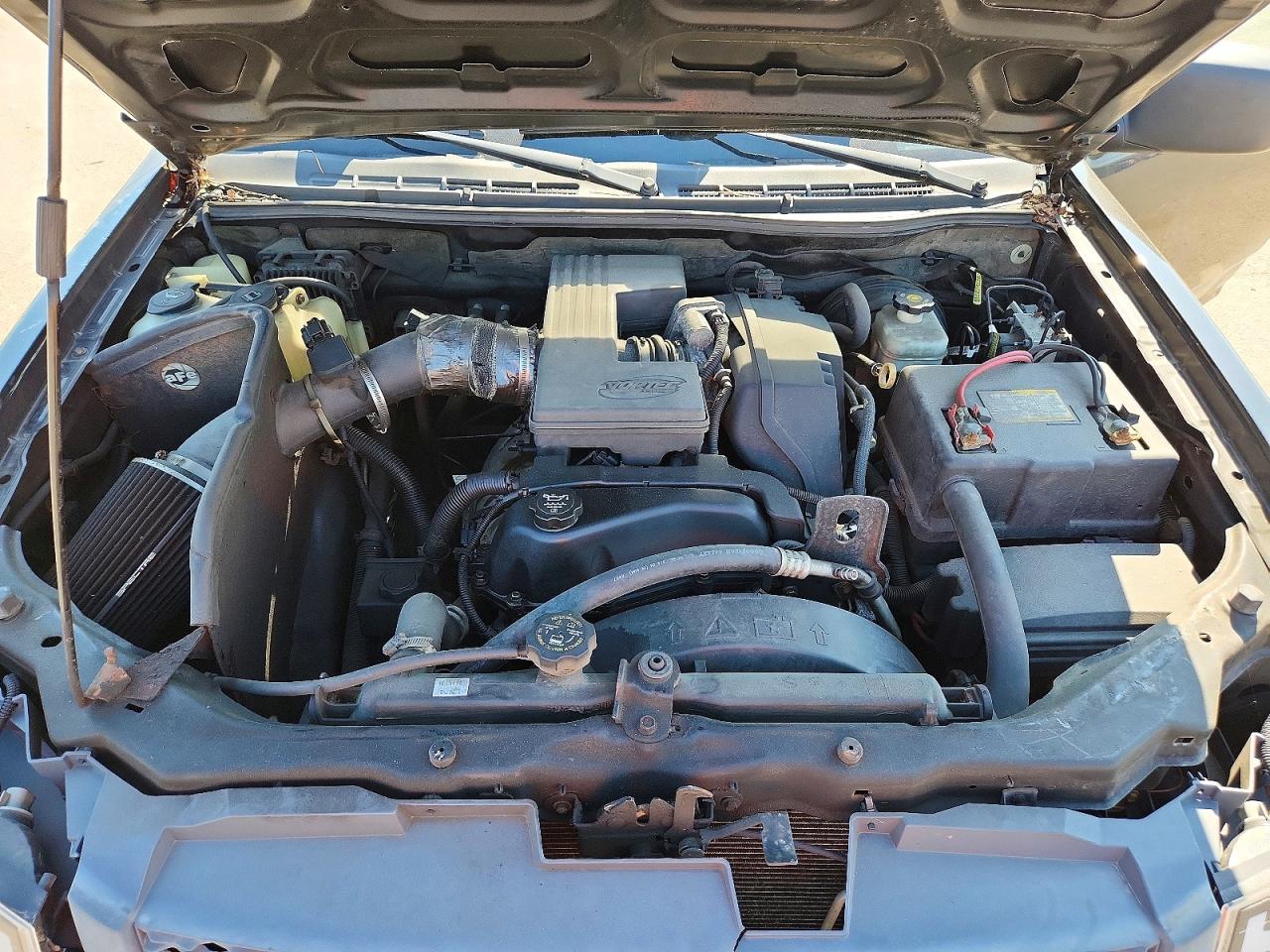 2006 CHEVROLET COLORADO
