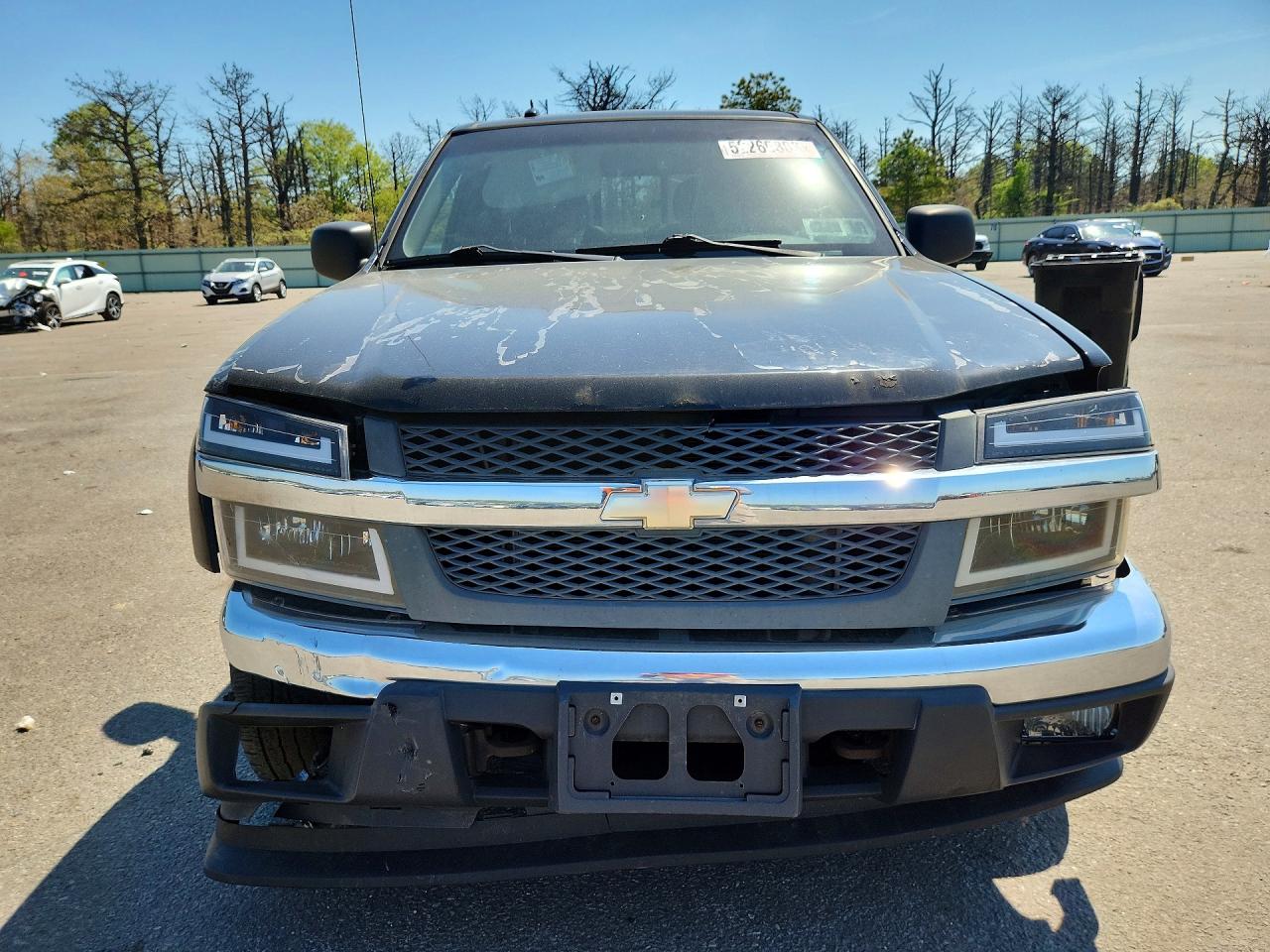 2006 CHEVROLET COLORADO
