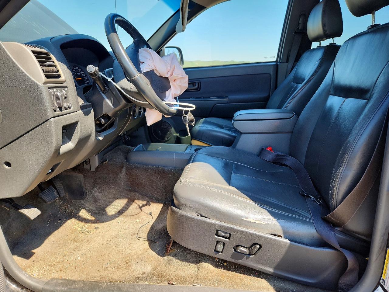 2006 CHEVROLET COLORADO