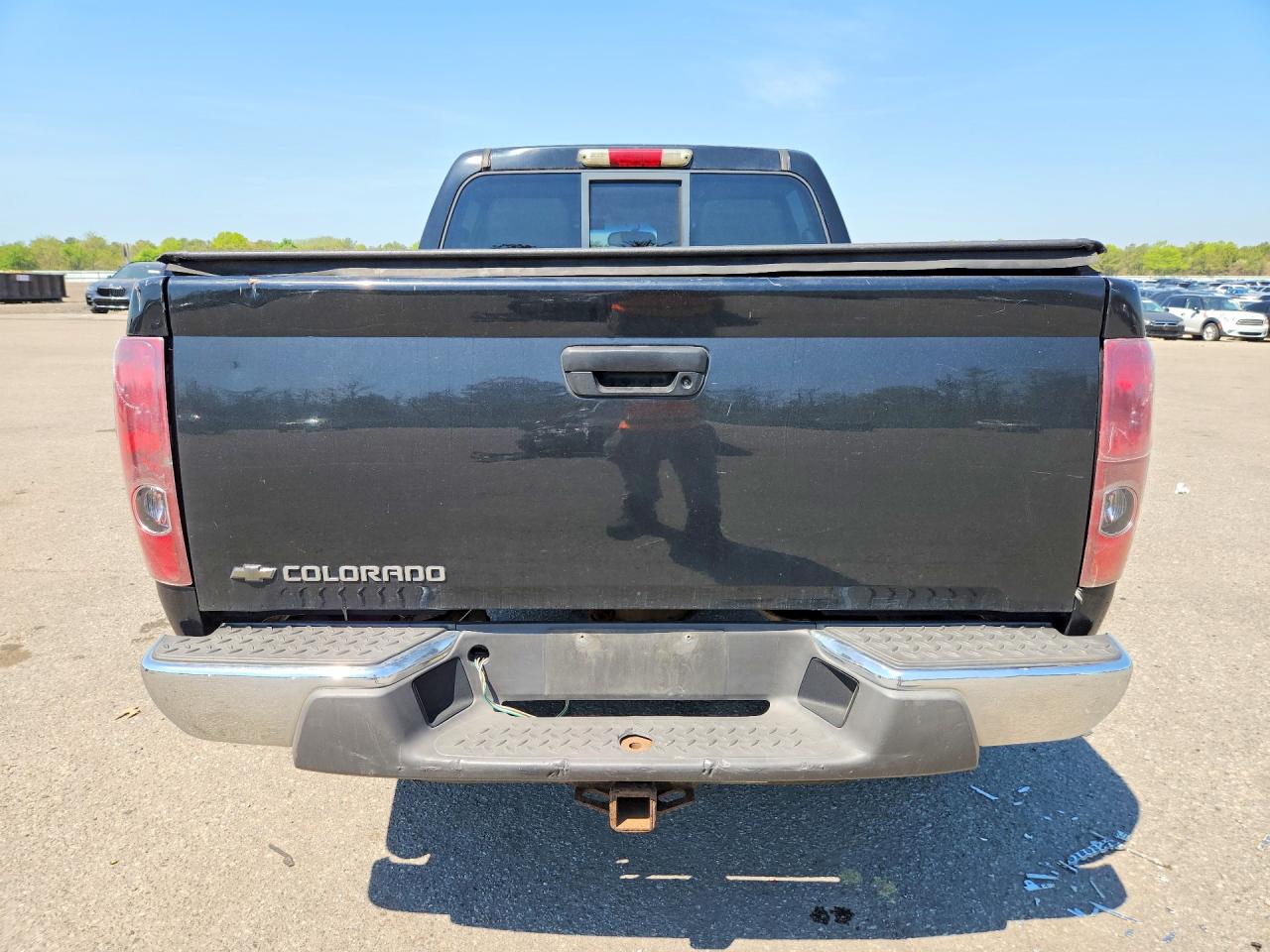 2006 CHEVROLET COLORADO