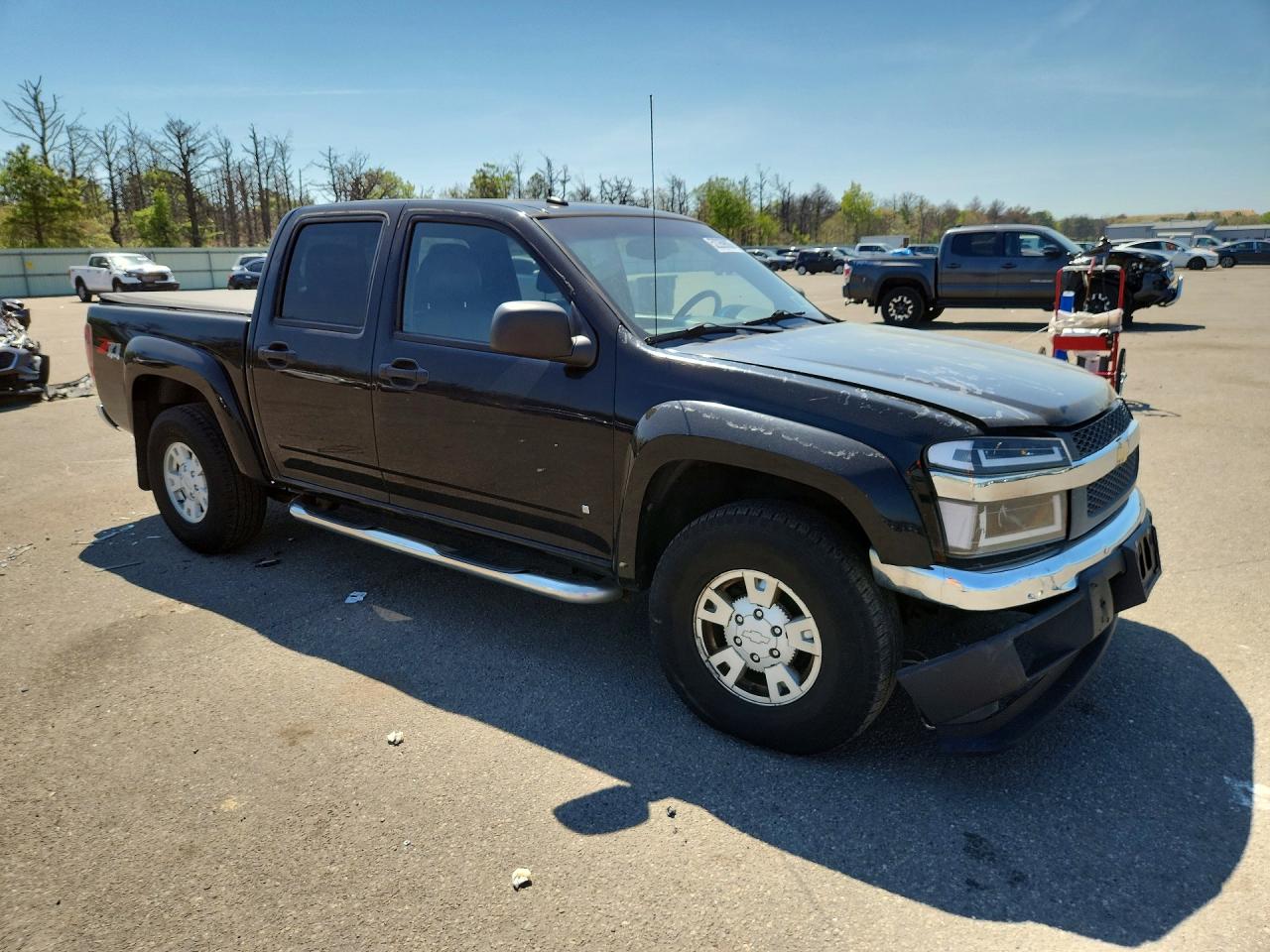 2006 CHEVROLET COLORADO