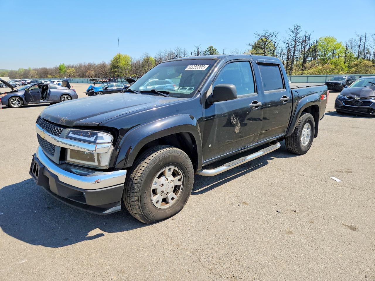 2006 CHEVROLET COLORADO