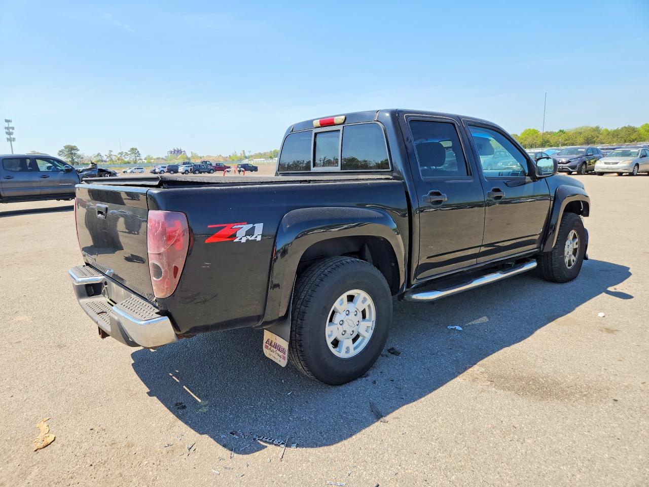 2006 CHEVROLET COLORADO
