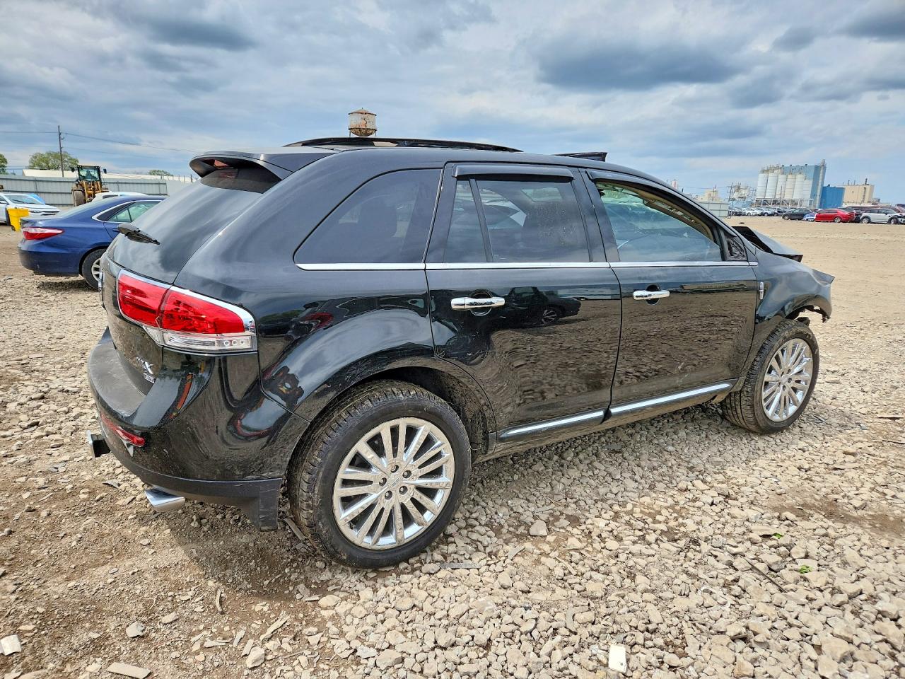2014 LINCOLN MKX