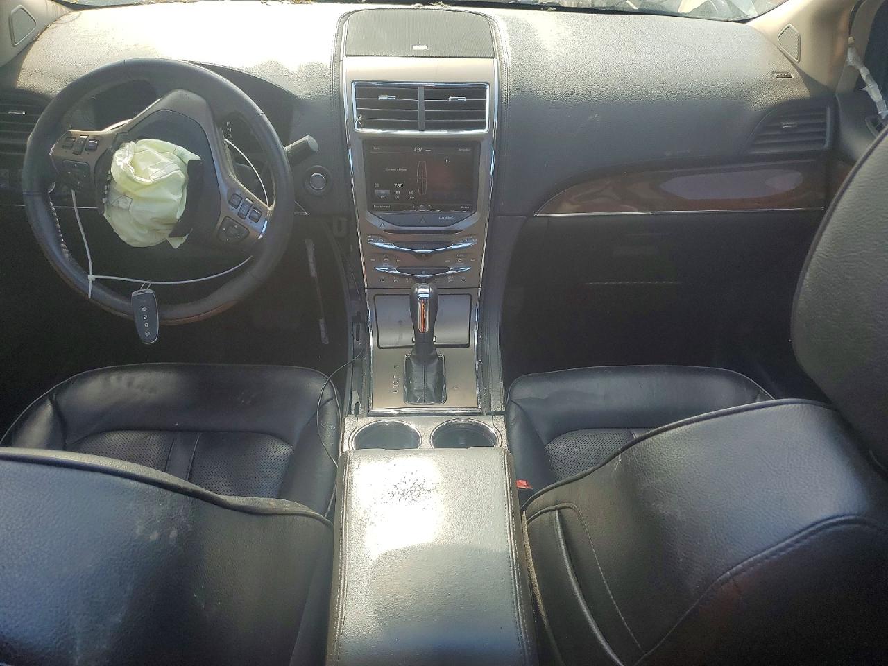 2014 LINCOLN MKX
