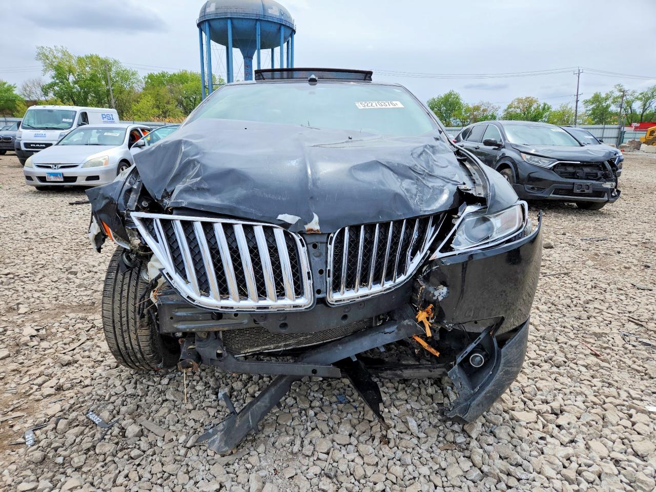 2014 LINCOLN MKX