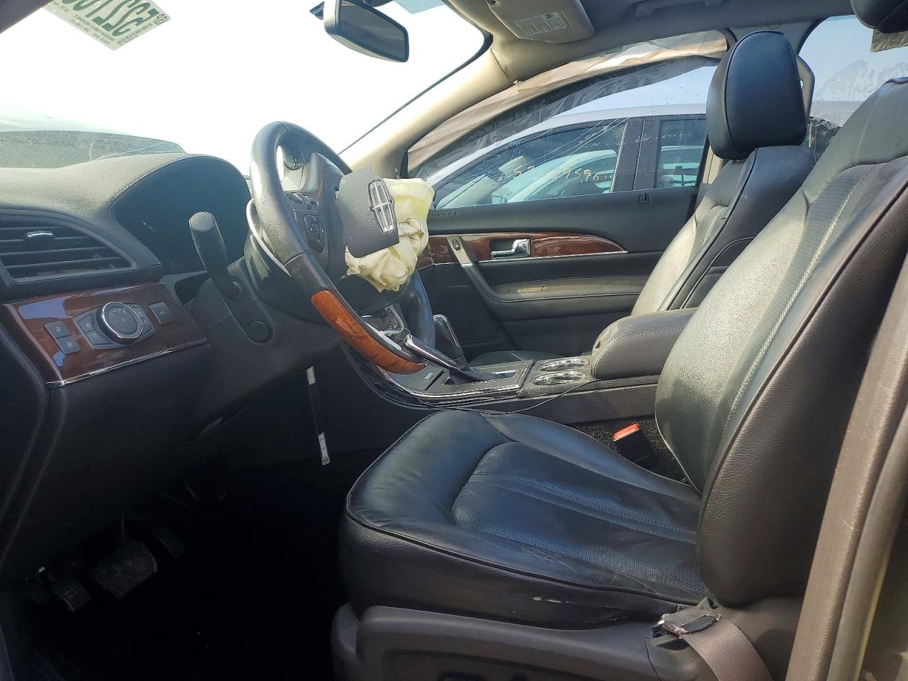 2014 LINCOLN MKX