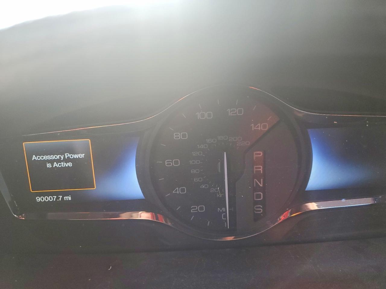 2014 LINCOLN MKX