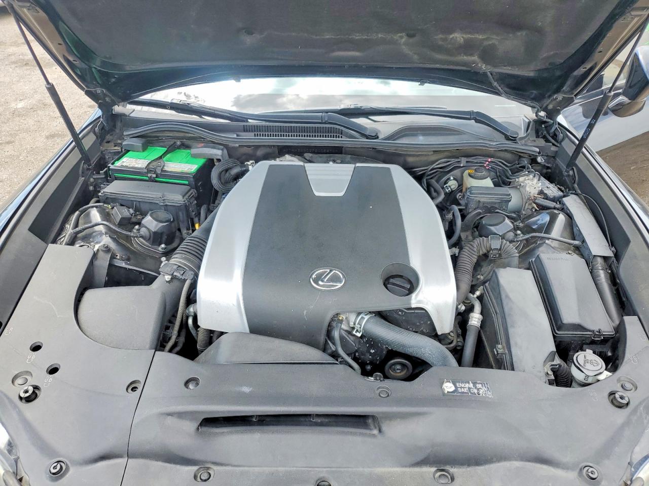 2015 LEXUS RX350