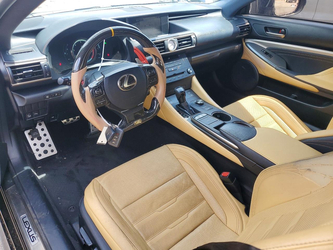 2015 LEXUS RX350