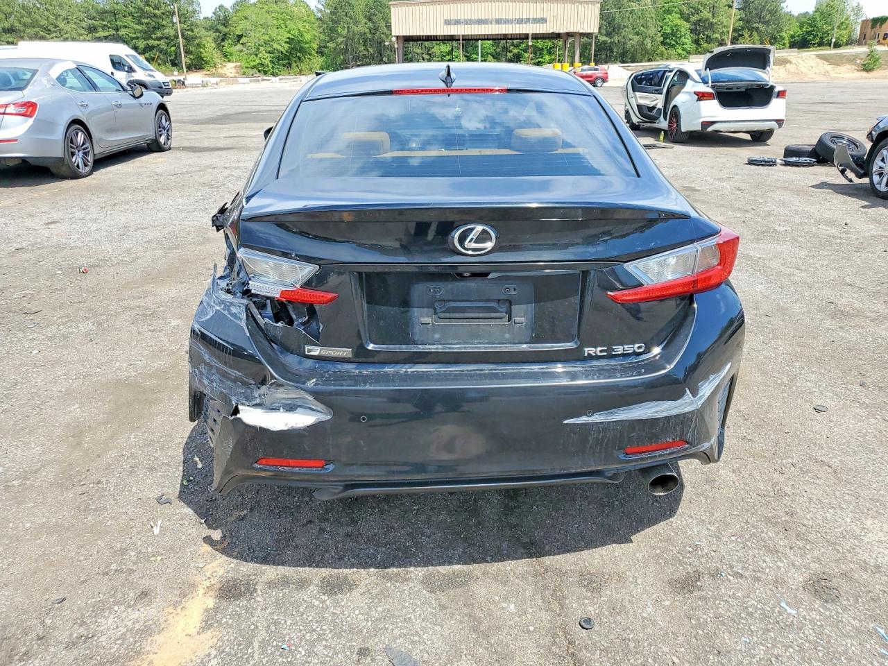 2015 LEXUS RX350