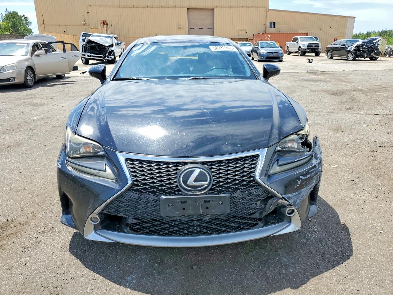 2015 LEXUS RX350