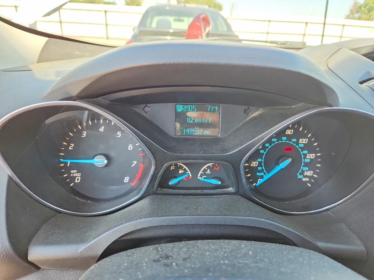 2013 FORD ESCAPE